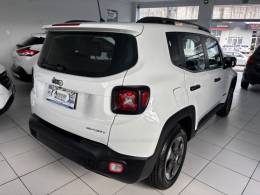 JEEP - RENEGADE - 2015/2016 - Branca - R$ 72.500,00