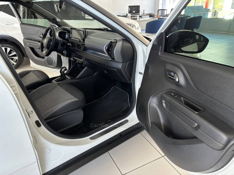 CITROËN - BASALT - 2024/2025 - Branca - R$ 123.000,00