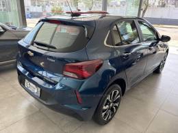 CHEVROLET - ONIX - 2022/2023 - Azul - R$ 89.900,00