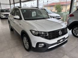 VOLKSWAGEN - T-CROSS - 2019/2020 - Branca - R$ 96.900,00