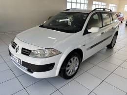RENAULT - MÉGANE - 2013/2013 - Branca - R$ 38.500,00