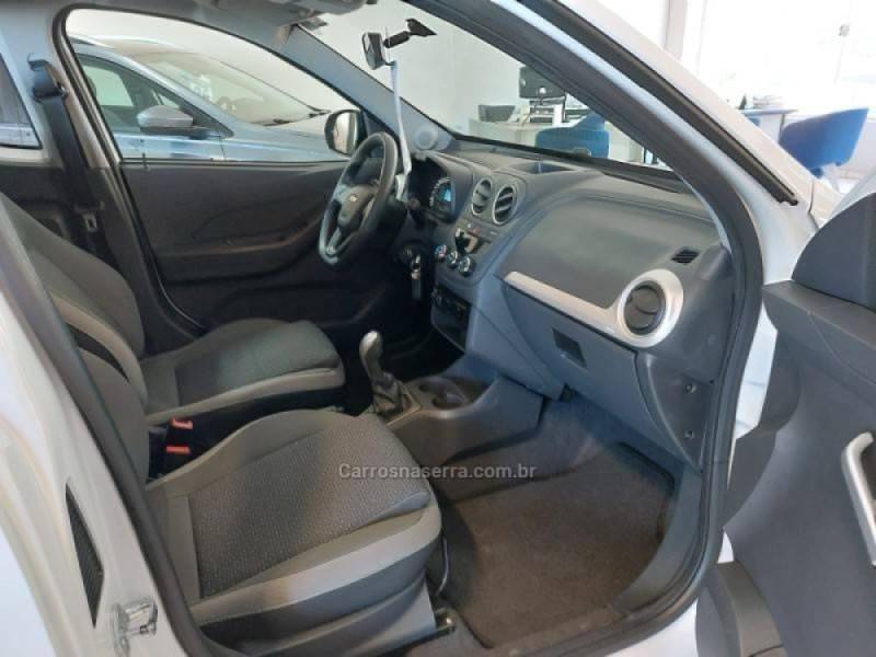 CHEVROLET - MONTANA - 2019/2020 - Branca - R$ 58.900,00