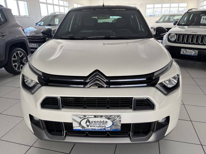 CITROËN - BASALT - 2024/2025 - Branca - R$ 123.000,00