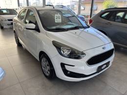 FORD - KA - 2019/2020 - Branca - R$ 54.900,00
