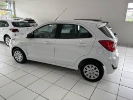 FORD - KA - 2020/2020 - Branca - R$ 56.500,00