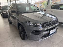 JEEP - COMPASS - 2023/2023 - Cinza - R$ 168.900,00