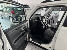 JEEP - RENEGADE - 2015/2016 - Branca - R$ 72.500,00