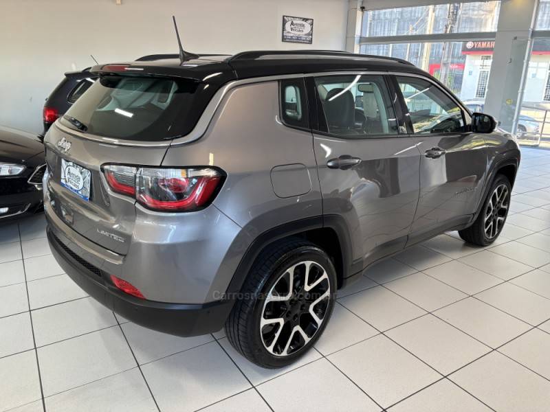 JEEP - COMPASS - 2019/2019 - Cinza - R$ 131.000,00