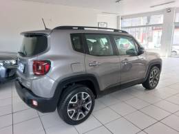 JEEP - RENEGADE - 2020/2021 - Cinza - R$ 109.000,00