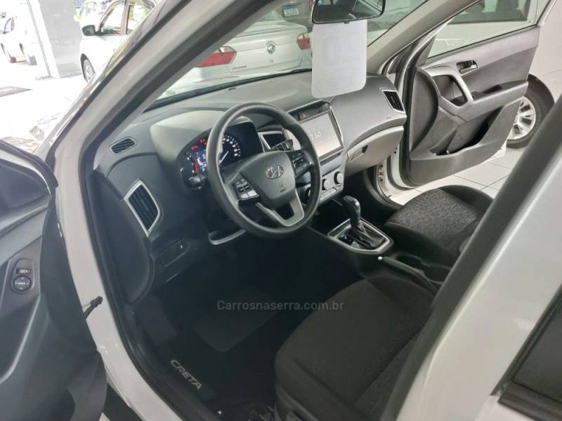 HYUNDAI - CRETA - 2020/2020 - Branca - R$ 94.500,00