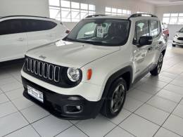JEEP - RENEGADE - 2015/2016 - Branca - R$ 72.500,00