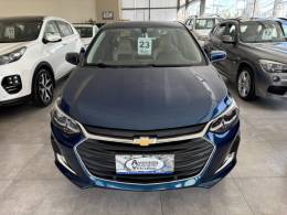 CHEVROLET - ONIX - 2022/2023 - Azul - R$ 89.900,00