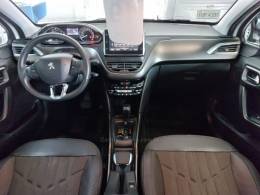 PEUGEOT - 2008 - 2018/2019 - Branca - R$ 75.900,00