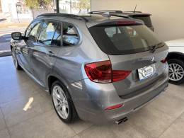 BMW - X1 - 2012/2013 - Cinza - R$ 84.900,00