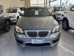 BMW - X1 - 2012/2013 - Cinza - R$ 84.900,00