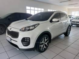 KIA MOTORS - SPORTAGE - 2016/2017 - Branca - R$ 121.900,00