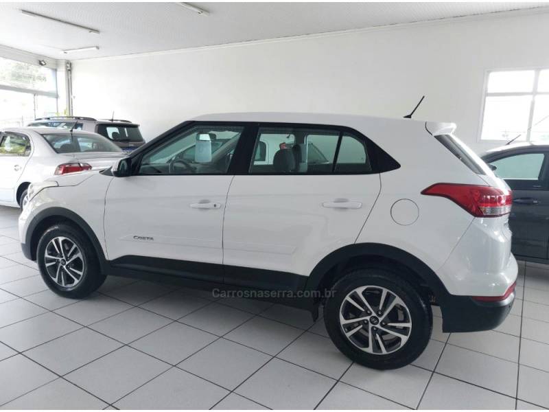 HYUNDAI - CRETA - 2020/2020 - Branca - R$ 94.500,00