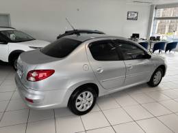 PEUGEOT - 207 - 2012/2012 - Prata - R$ 29.900,00