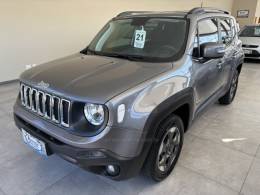 JEEP - RENEGADE - 2020/2021 - Cinza - R$ 86.900,00