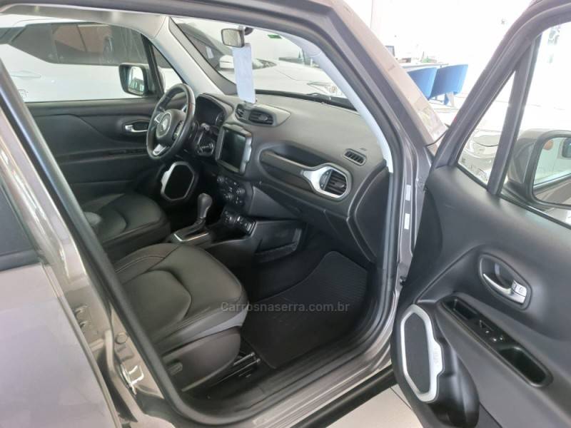 JEEP - RENEGADE - 2020/2021 - Cinza - R$ 109.000,00