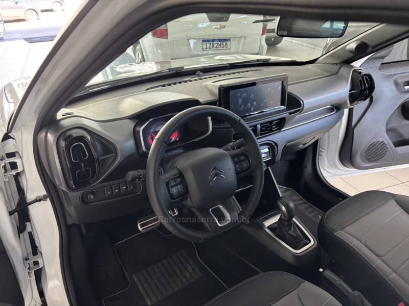 CITROËN - BASALT - 2024/2025 - Branca - R$ 123.000,00