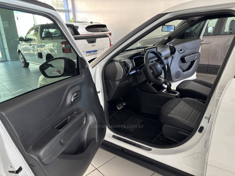 CITROËN - BASALT - 2024/2025 - Branca - R$ 123.000,00