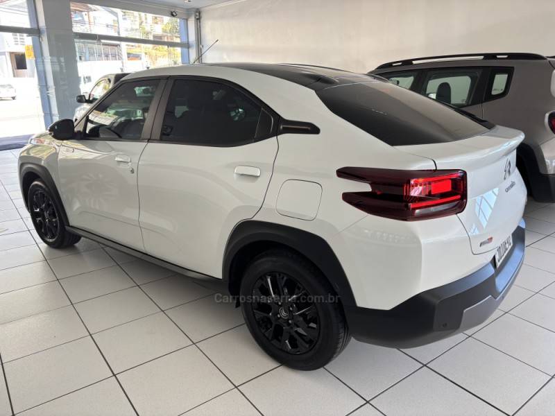 CITROËN - BASALT - 2024/2025 - Branca - Sob Consulta